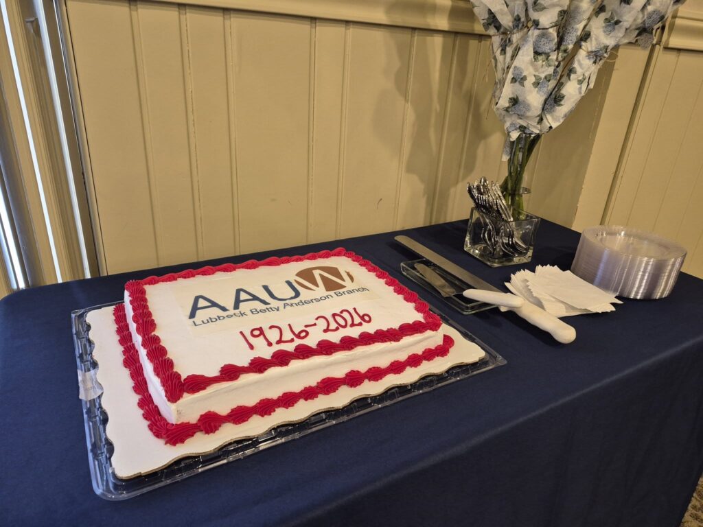 100th Anniversary Celebration Dinner