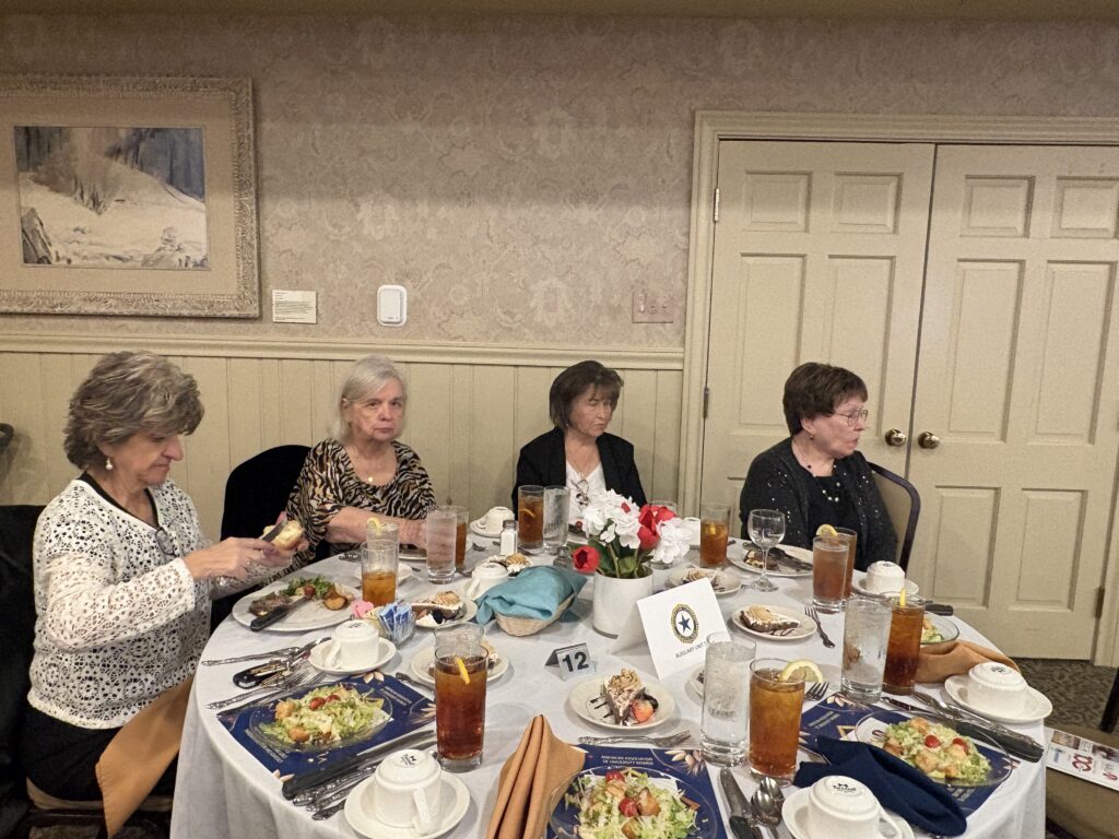 100th Anniversary Celebration Dinner