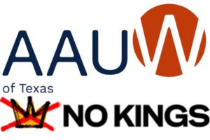 AAUW - No Kings