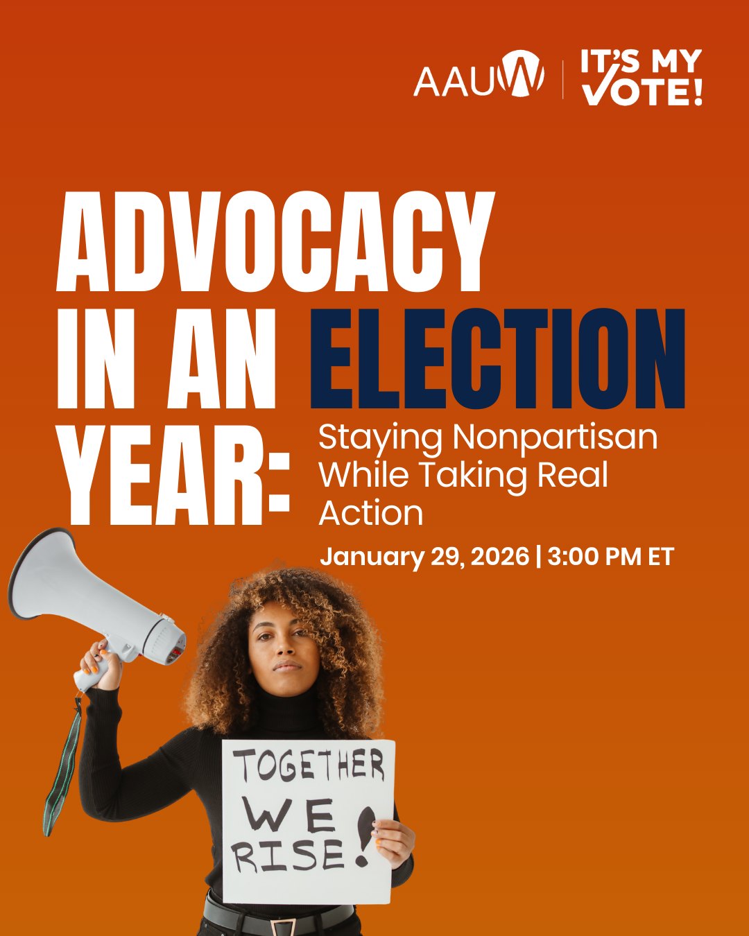 Advocacy in an Election Year: Staying Nonpartisan While Taking Real Action