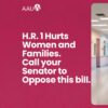 Oppose HR 1