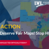 Texans Deserve Fair Maps! Stop HB 4!