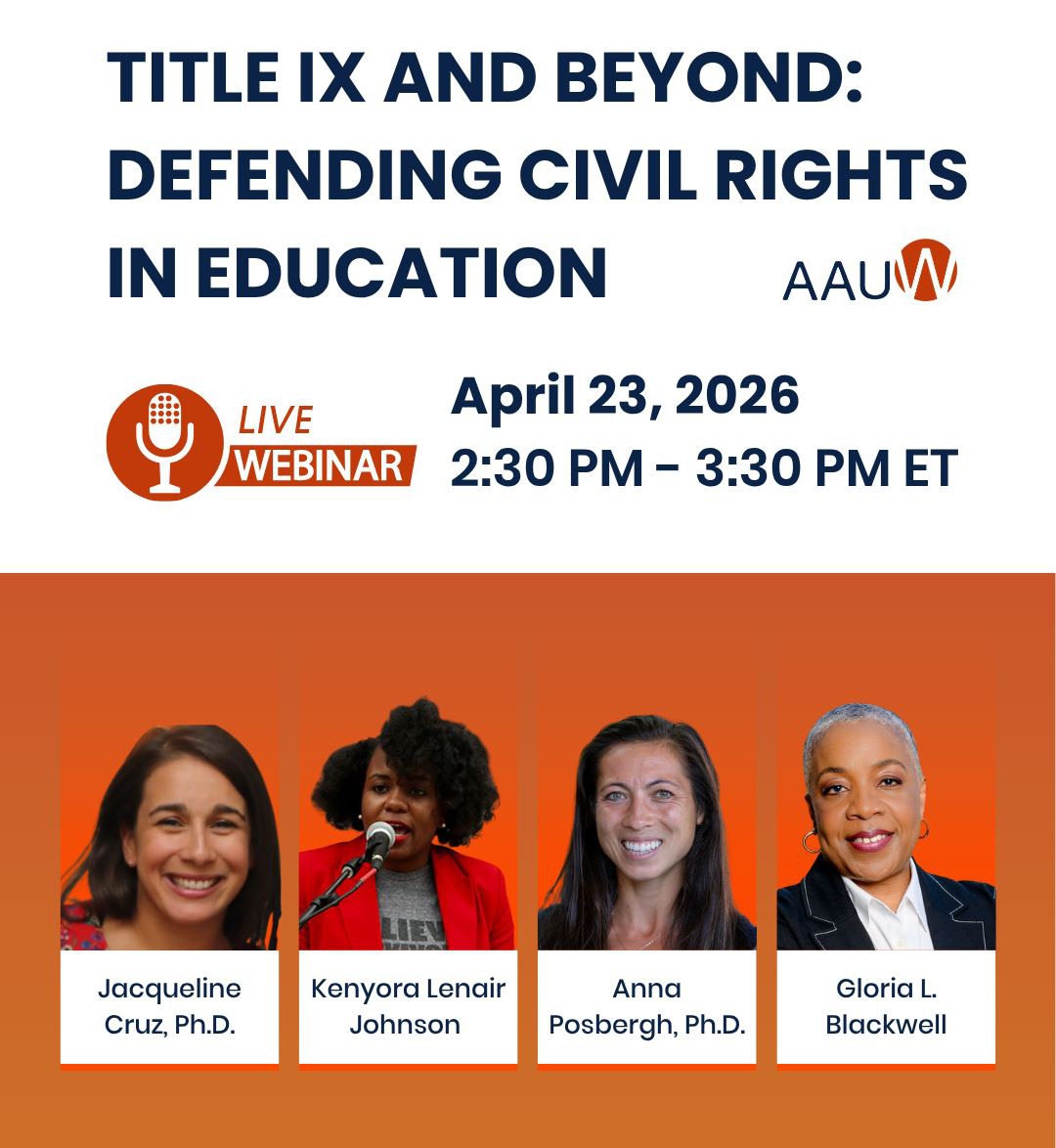 Title IX and Beyond: Defending Civil Rights in Education
